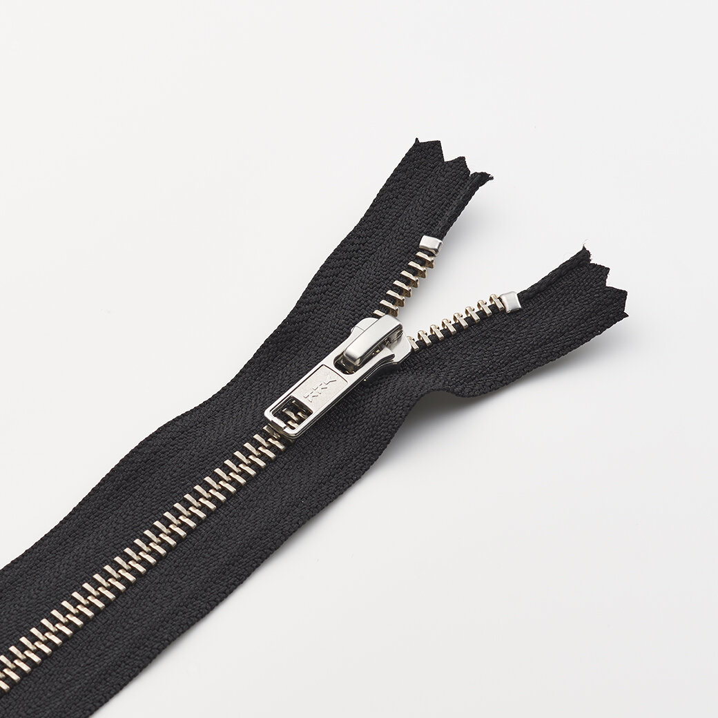 Standard Metal Zipper YKK DIGITAL SHOWROOM